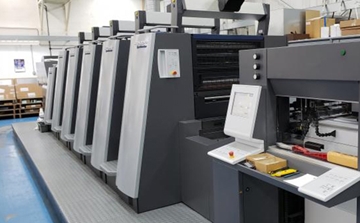 Used Printing Machine Suppliers 