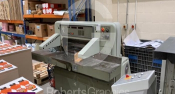 Suppliers Of Used Printing Finishing Machines  