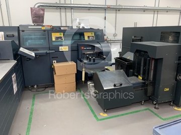 Supplier Of Used 2014 BOURG BB 3002 PUR C WITH CHALLENGE CMT 330 TRIMMER 