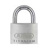 ABUS Titalium 64TI Series 60mm Open Shackle Padlock KA