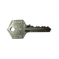 ASEC Padlock Key E