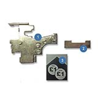 ASSA Conversion Kit for £1 Coin Return Locks