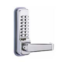 CODELOCKS CL400 Series Digital Lock With Mortice Lock