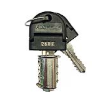 HAFCYL Replacement HAFELE OFFICE FURNITURE Lock Core MASTERED MK3 each with 2 keys