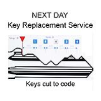 Keys cut to your code