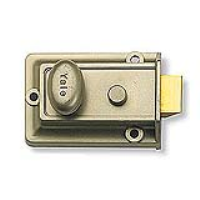 KM2581 YALE 77 & 706 Non-Deadlocking Traditional Nightlatch