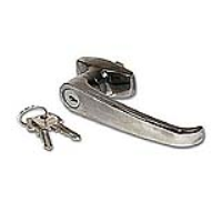 KM2963 L&F 1602 L Garage Door Handle RIGHT HAND SIDE