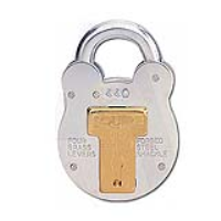 KM790 Squire 440 Old English Padlock Keyed Alike (KA PEF7)