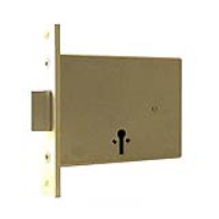 KMAS10593 ASEC FB1 2 Lever Mortice Deadlock