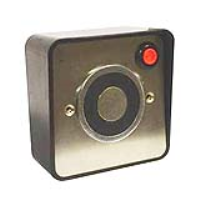 KMAS11885 ASEC Wall Mounted Hold Open Magnet