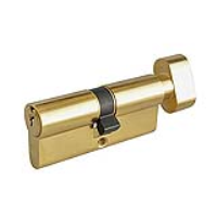 KMAS1423 ASEC 6-Pin Euro Key & Turn Cylinder