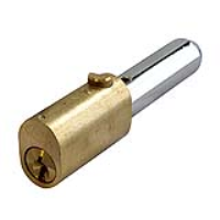 KMAS1990 ASEC Oval Bullet Lock 45mm KD