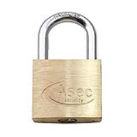 KMAS2513 40mm Locker Padlock  (Keyed Alike KA: J)