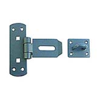KMAS2601 ASEC 150mm Vertical Locking Bar