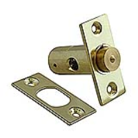 KMAS3418 ASEC Brass Window Security Bolt