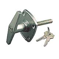 KMAS9984 BIRTLEY BIR0020 Easyfix T Locking Garage Door Handle