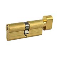 KML15812 CISA C2000 Euro Key & Turn Cylinder