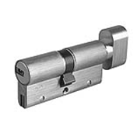 KML16077 CISA Astral S Euro Key & Turn Cylinder