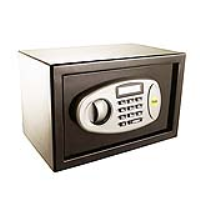 KML17295 YALE MS0000NFP Digital Home Cupboard Safe