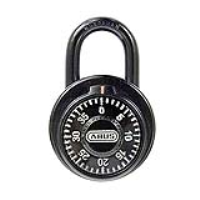 KML19257 ABUS ABUS 78KC Series Combination Padlock with Master Key override