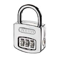 KML19281 ABUS 42mm 3 Wheel Combination Padlock