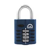KML19593 SQUIRE CP40 Series Recodable 40mm Combination Padlock