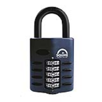 KML19596 SQUIRE CP60 Series Recodable 60mm Combination Padlock
