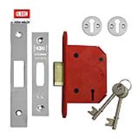 KML19754 UNION J2103 StrongBOLT 3 Lever Deadlock