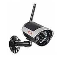 KML21993 ABUS TVAC16010B Plug & Play Outdoor IR Camera (Use with TVAC16000 Kit)