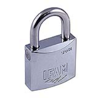 KML24378 IFAM Inox 50mm Open Shackle Marine Padlock