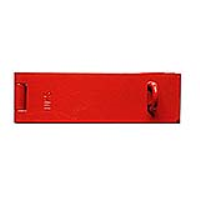 KML24705 MORGAN NKS150 Hasp & Staple To Suit NKS Padlock