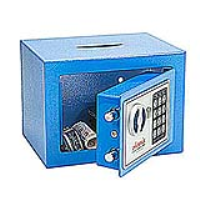 KML25211 Compact Digital Safe