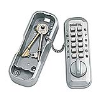 KML25237 LOCKEY LKS500 Digital Key Safe
