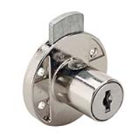 KML26844 RONIS 18600 Round Drawer Furniture Lock