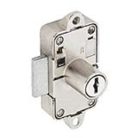 KML26848 RONIS 32900 Flange Fix Drawer Furniture Lock