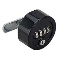 KML26857 RONIS C4S Combination Cam Lock With Key Override
