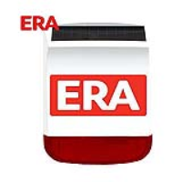 KML26907 ERA External Solar Charged Siren ESS260B