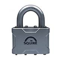 KML27226 SQUIRE Vulcan Boron Shackle Padlock