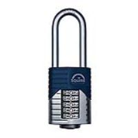 KML27232 SQUIRE Vulcan Long Shackle Combination Padlock