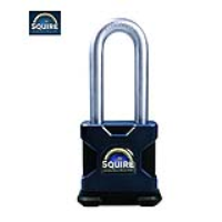 KML28727 SQUIRE LS38 Stronglock Long Shackle Padlock