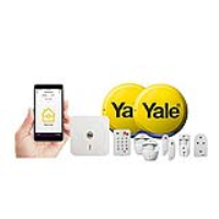 KML29194 YALE Smart Home Alarm Kit SR-340