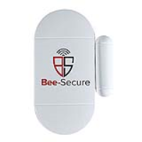 KML29418 BEE-SECURE Remote Control Door & Window Alarm