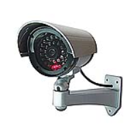 KMSP043 Indoor and Outdoor Dummy CCTV Camera