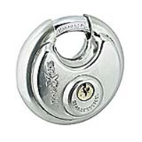 KMX6070 Maxus 70mm Discus Padlock