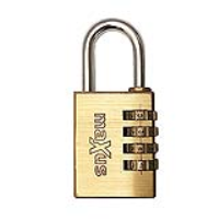 KMX8040 Maxus 40mm Combination padlock