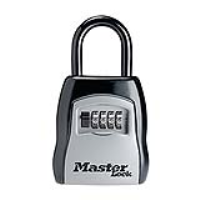Master Lock 5400EURD Portable Key Safe