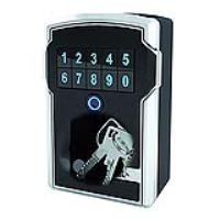 Master Lock 5441EURD Bluetooth and Combination Key Safe