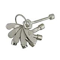 Meter Cupboard Key Set