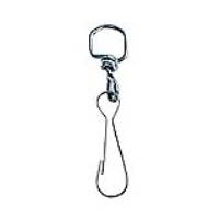 MKRJH Swivel Snap Hook for Jailer Ring