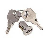 MLMCYL Removable 18mm Core with 2 keys for MLM Lehmann